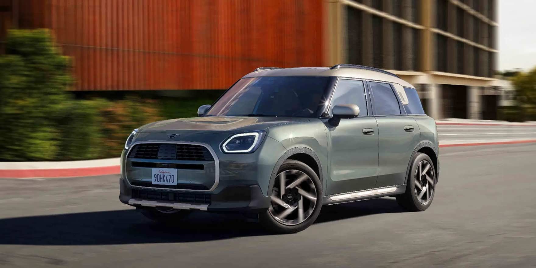 MINI Countryman
